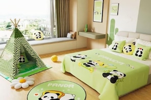 Room - Jinfuwan Business Hotel (Haifeng)