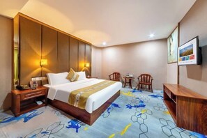 Room - Jinfuwan Business Hotel (Haifeng)