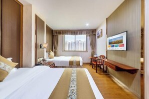 Room - Jinfuwan Business Hotel (Haifeng)