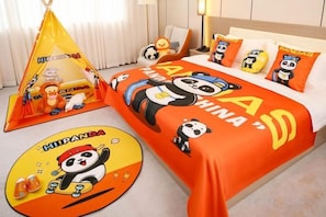 Room - Jinfuwan Business Hotel (Haifeng)