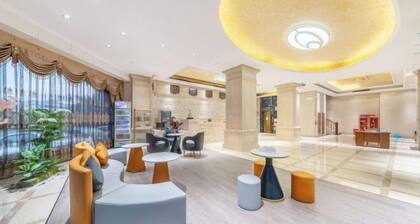 Jinfuwan Business Hotel