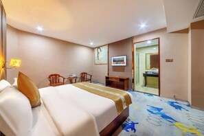 Room - Jinfuwan Business Hotel (Haifeng)