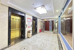 Interior - Jinfuwan Business Hotel (Haifeng)