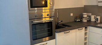 Apartment La Pierre Jumelle