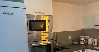 Apartment La Pierre Jumelle