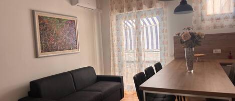 リビング エリア