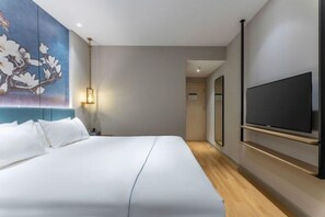 Room - Magnotel Hotel (Nanchang Bayi Square People's Park Metro Station) (Nanchang)