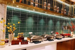 Restaurant - Magnotel Hotel (Nanchang Bayi Square People's Park Metro Station) (Nanchang)