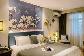Room - Magnotel Hotel (Nanchang Bayi Square People's Park Metro Station) (Nanchang)