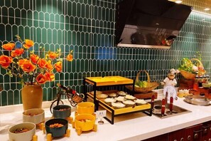 Restaurant - Magnotel Hotel (Nanchang Bayi Square People's Park Metro Station) (Nanchang)