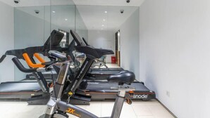 Gym - Magnotel Hotel (Nanchang Bayi Square People's Park Metro Station) (Nanchang)