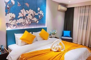 Room - Magnotel Hotel (Nanchang Bayi Square People's Park Metro Station) (Nanchang)
