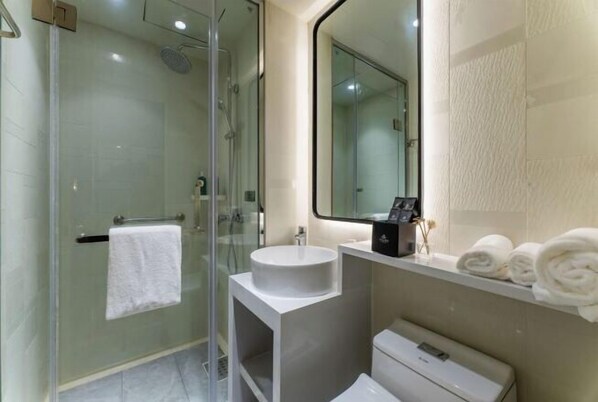 Unclassified image, 1 of 58, button - Magnotel Hotel (Nanchang Bayi Square People's Park Metro Station) (Nanchang)
