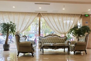 Interior - Tian Zuan Wang Chao Hotel (Huai'an)