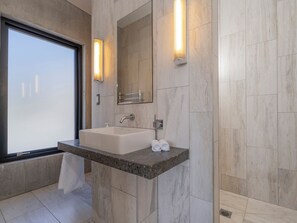 Dusche, Haartrockner
