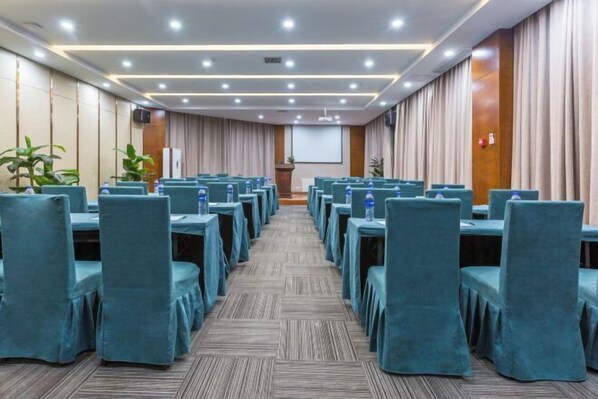 Meeting facility - WGSY Hotel (Hefei Economic Development Zone Mingzhu Square University Town) (Hefei)