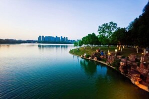 Unclassified image, 4 of 55, button - WGSY Hotel (Hefei Economic Development Zone Mingzhu Square University Town) (Hefei)