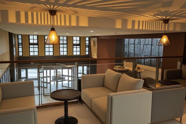 숙박 시설 내 편의 시설/서비스