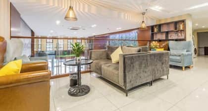 WGSY Hotel (Hefei Economic Development Zone Mingzhu Square University Town)