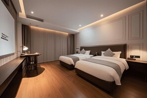 Room - WGSY Hotel (Hefei Economic Development Zone Mingzhu Square University Town) (Hefei)