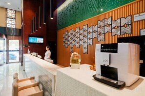 Unclassified image, 3 of 55, button - WGSY Hotel (Hefei Economic Development Zone Mingzhu Square University Town) (Hefei)