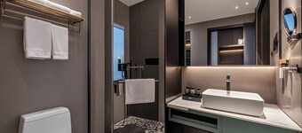 WGSY Hotel (Hefei Economic Development Zone Mingzhu Square University Town)
