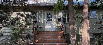  Rustic 2-bedroom house in fabulous Circle, MT.