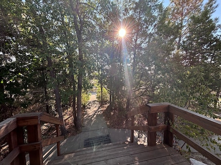 Property grounds. Rustic 2-bedroom house in fabulous Circle, MT.