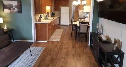 Updated Urban Hideaway