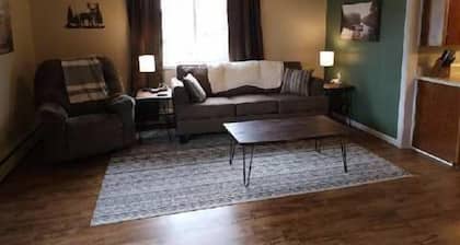 Updated Urban Hideaway