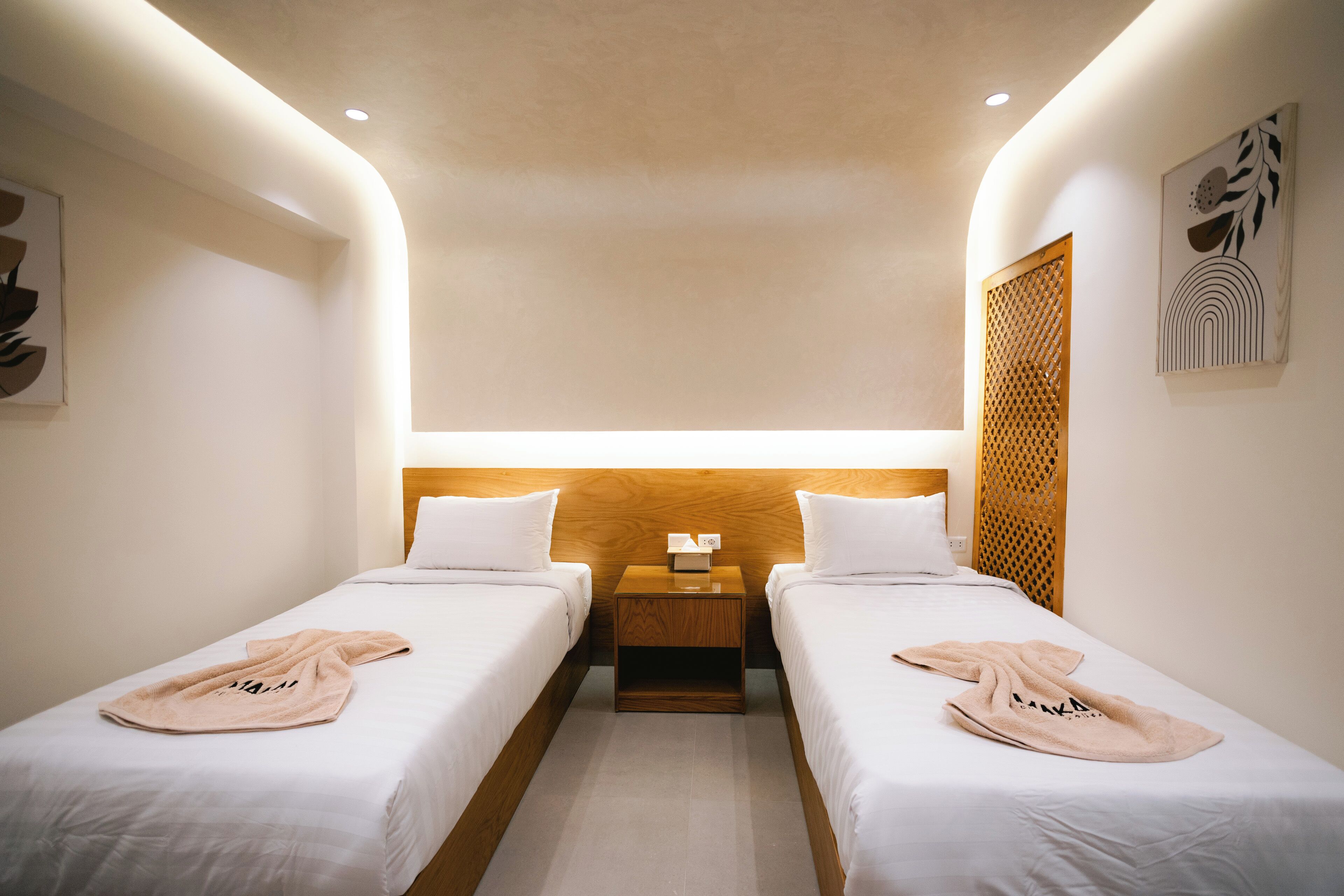 Photo - Makai Pyramids Guest House