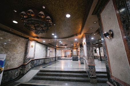 Entrada de la propiedad