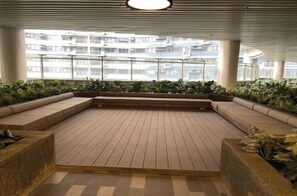 Property grounds - Luxury Air Residences By Makati (Makati)