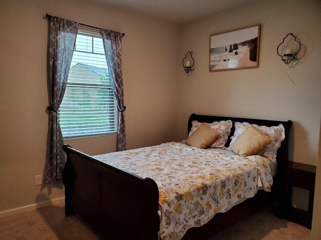 3 Schlafzimmer, Schreibtisch, Bügeleisen/Bügelbrett, kostenloses WLAN