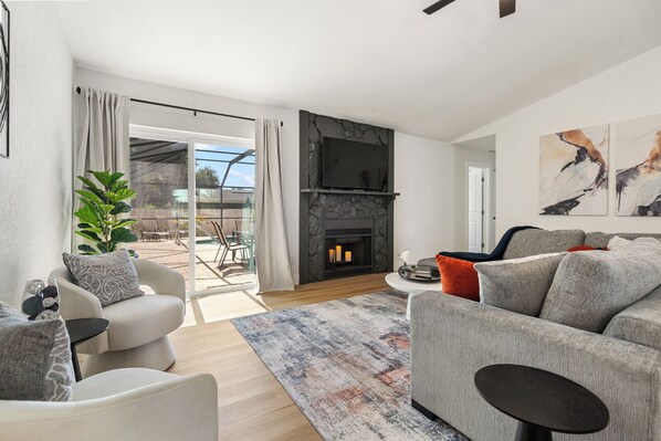 Téléviseur connecté