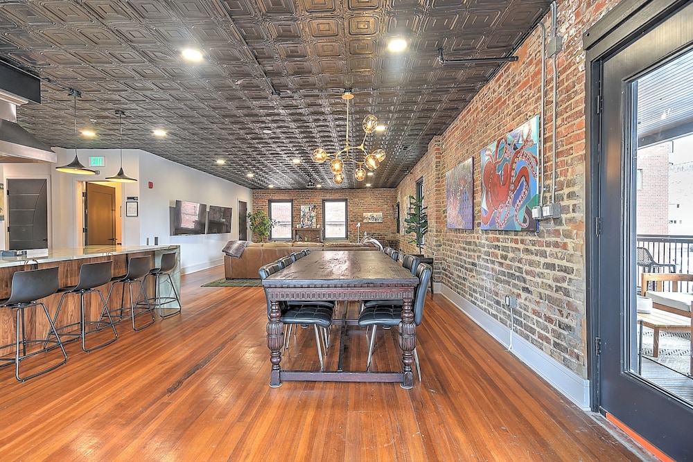 Top Luxury Penthouse Rentals Downtown Reference: Luxury Penthouse In Downtown Bristol Cool Patio Sleeps 10 Near