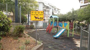Children’s area