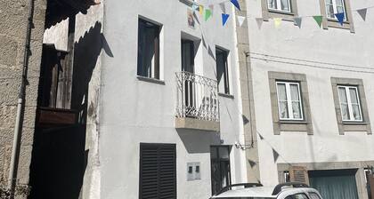 A quaint self catering holiday let in the beautiful village of Aldieu Das Dez