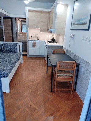 อพาร์ทเมนท์ | ภายใน