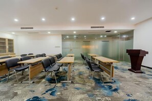 Meeting facility - Home Inn Pebble Motel cloud Hotel (Nanjing Banqiao branch) (Nanjing)