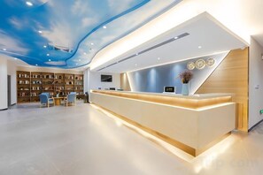 Unclassified image, 4 of 12, button - Home Inn Pebble Motel cloud Hotel (Nanjing Banqiao branch) (Nanjing)