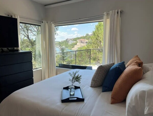 4 habitaciones, wifi gratis y ropa de cama 