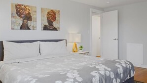 4 bedrooms, iron/ironing board, WiFi (free), bed sheets - Spaciuos House in Wexford (Wexford)
