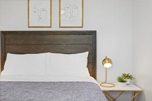 4 chambres, fer et planche Ă repasser, accĂšs au Wi-Fi (inclus)