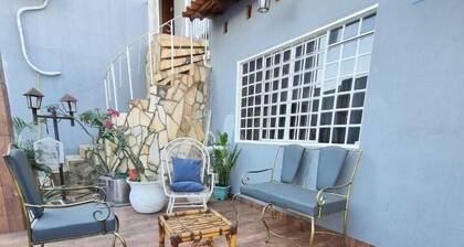 New hotel antes Day hostel