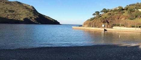 Playa en los alrededores