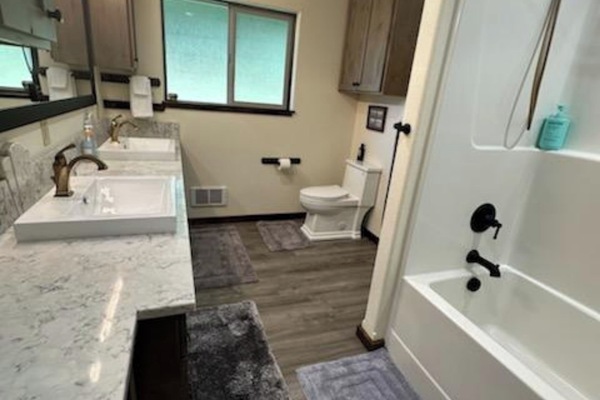 Downstairs Bathroom