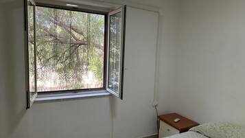 2 chambres, draps fournis