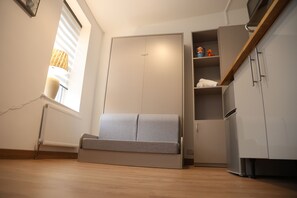 Deluxe-Studio | Wohnbereich