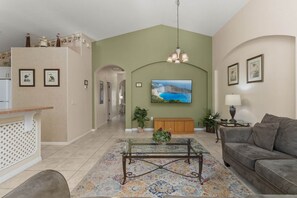 TV - Wookiee's Hideout in Cumbrian Lakes (Kissimmee)